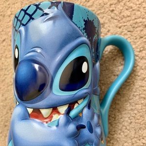 Disney Stitch coffee mug